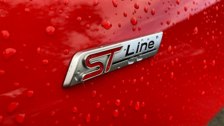 Ford Fiesta 1.0 EcoBoost 125 ST-Line 5dr Petrol Hatchback